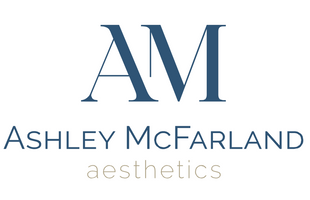 Ashley McFarland Aesthetics logo