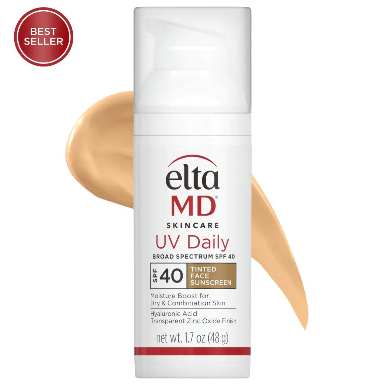 EltaMD: UV Daily Tinted (Broad-Spectrum SPF 40)