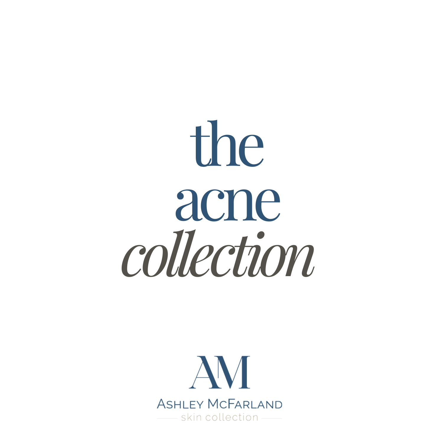 The Acne Collection