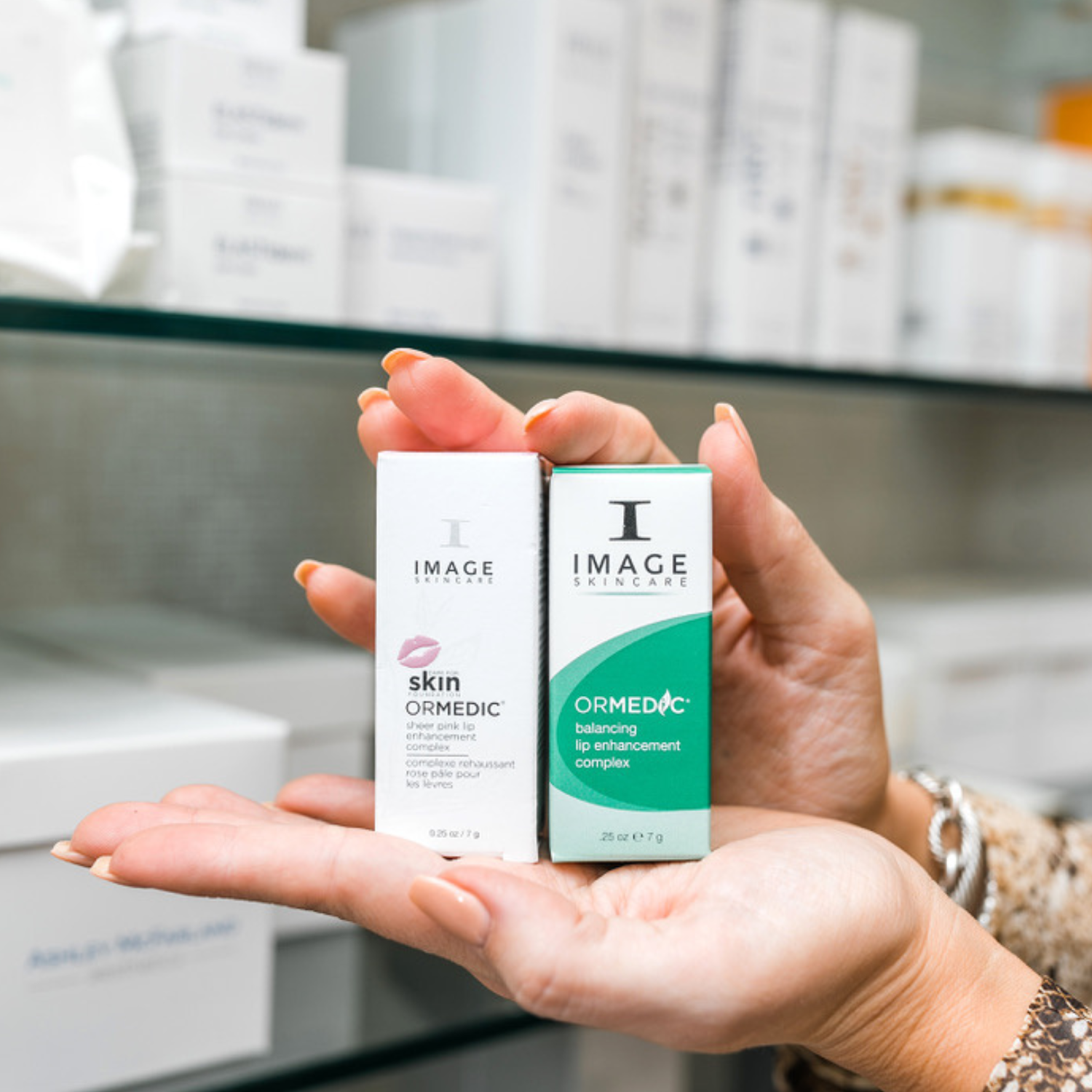 Image MD: Ormedic Balancing Lip Enhancement Complex