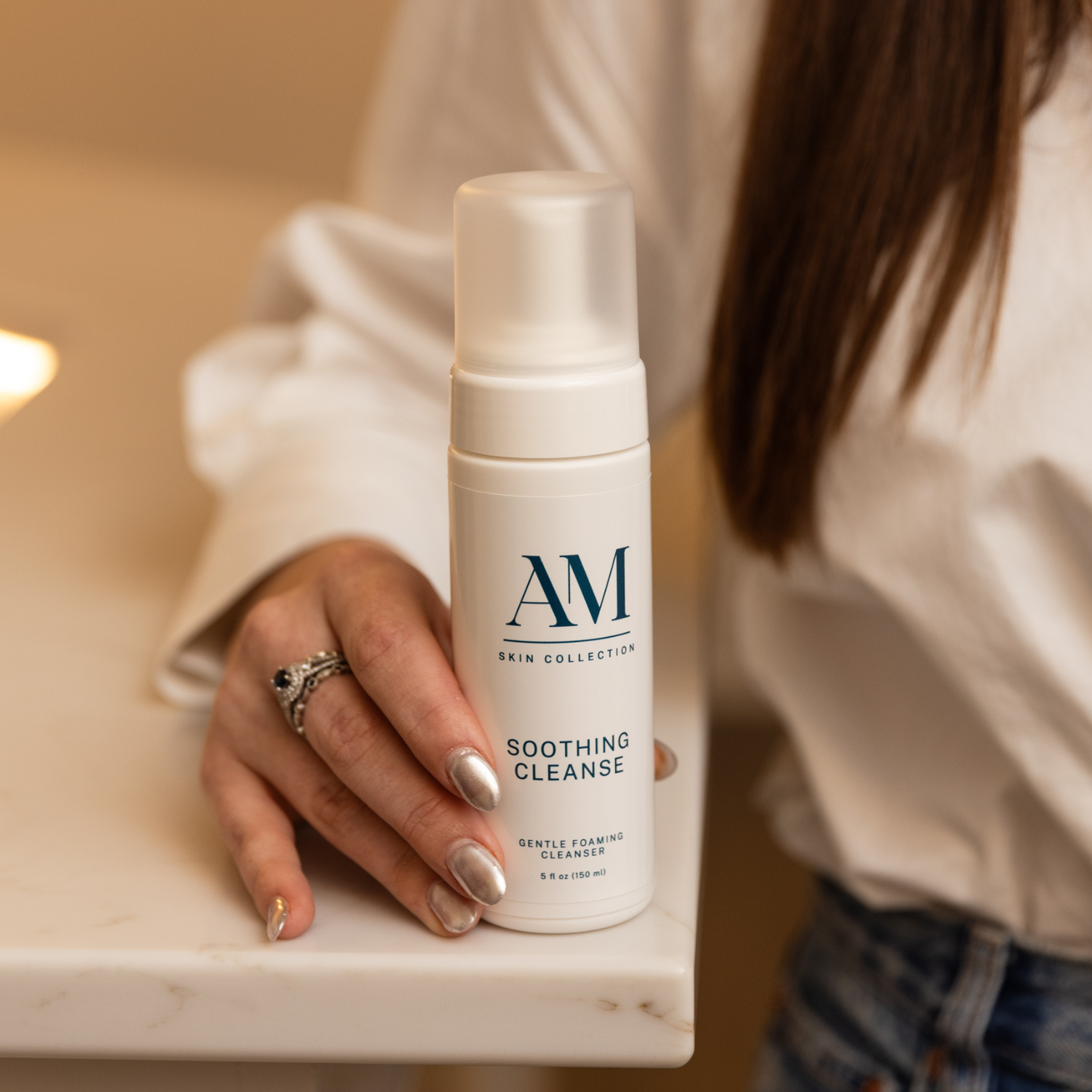 AM Skin Collection: Soothing Cleanse
