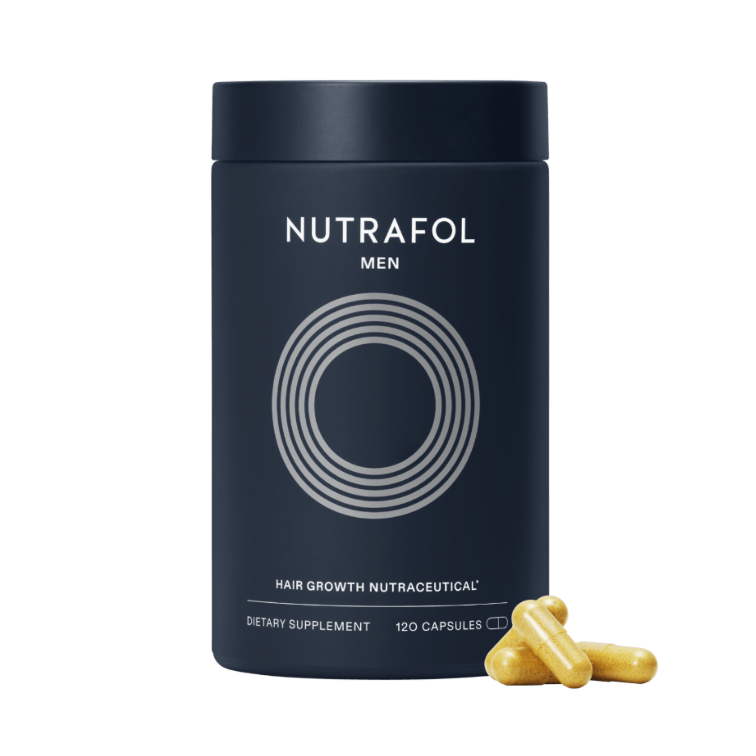 Nutrafol: Men's Hair Growth Nutraceutical