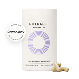 Nutrafol Postpartum - Hair Growth Nutraceutical