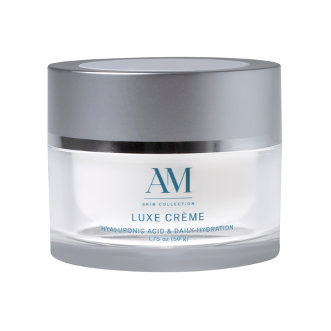AM Skin Collection: Luxe Crème