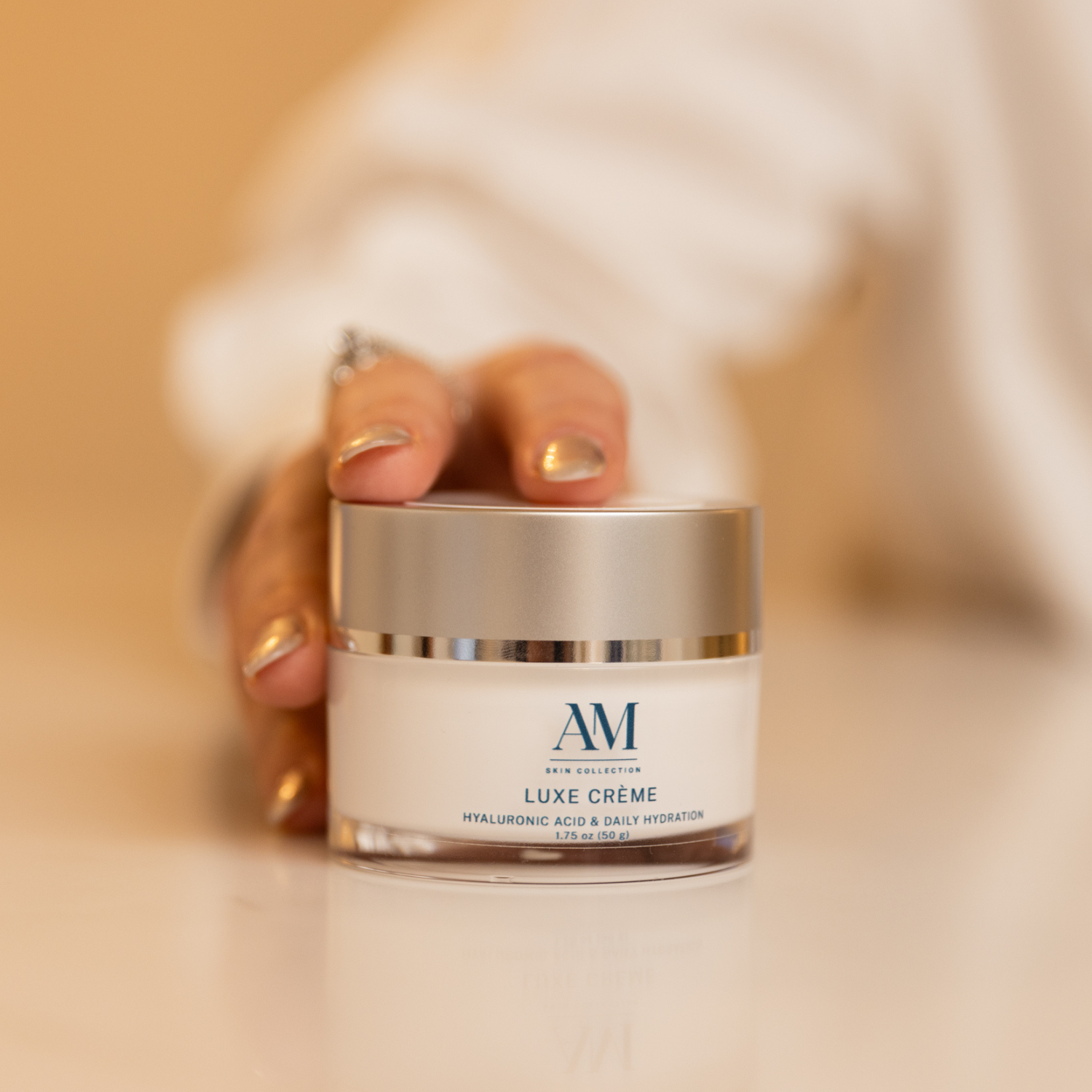 AM Skin Collection: Luxe Crème