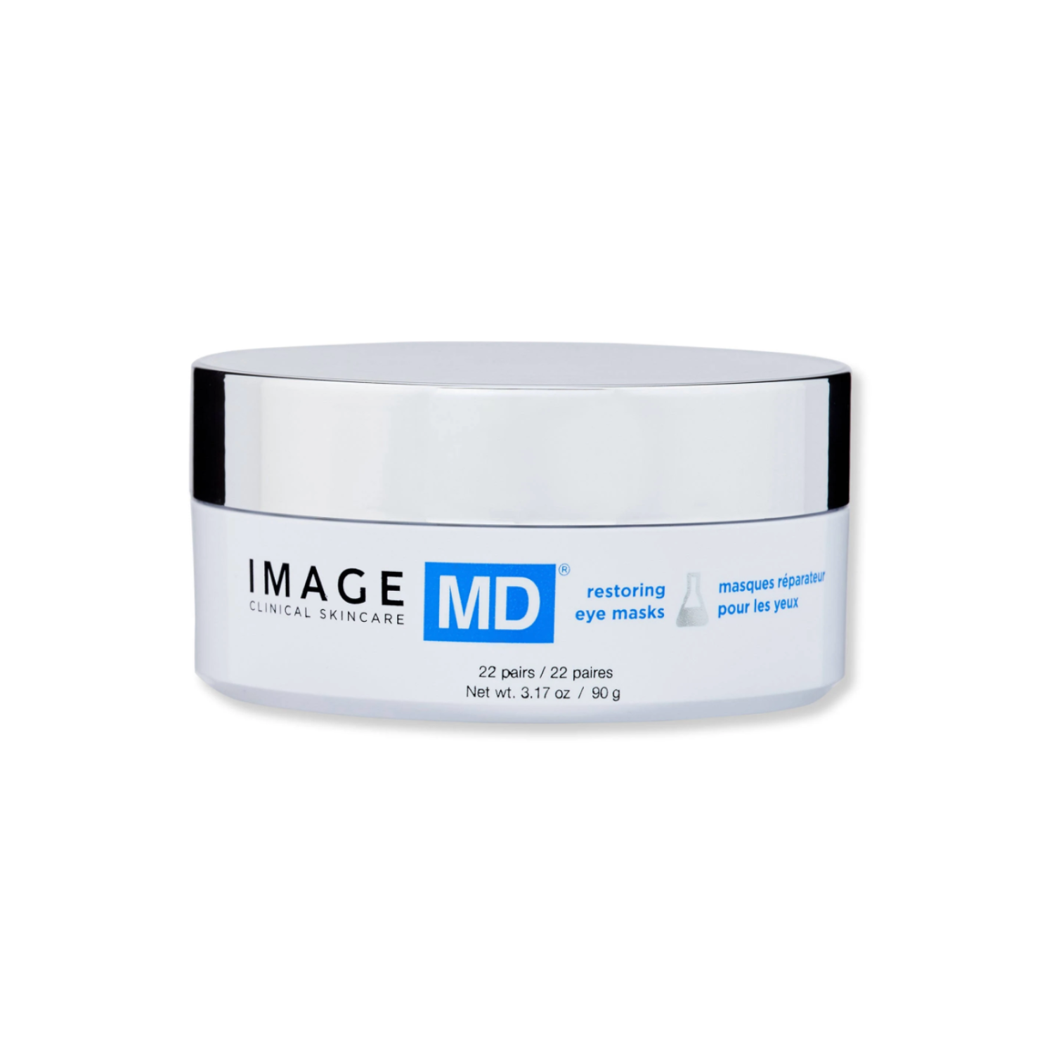 Image MD: Restoring Eye Masks