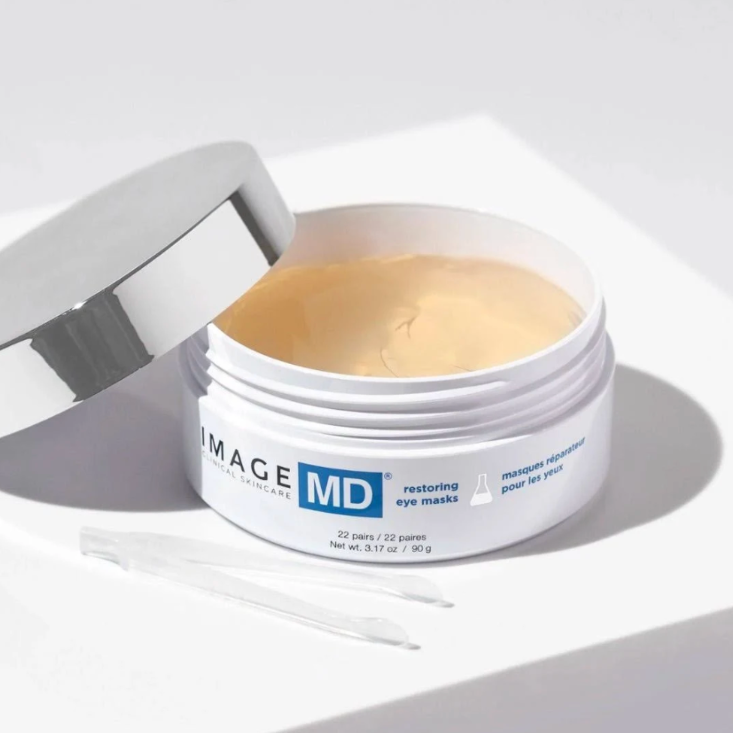 Image MD: Restoring Eye Masks