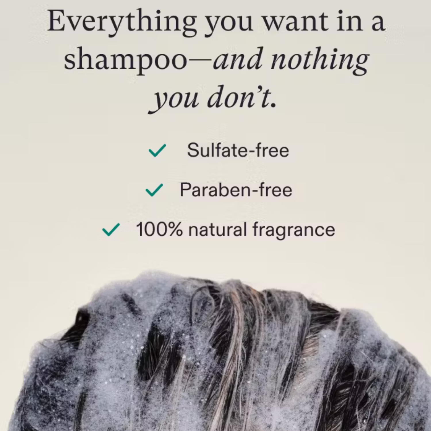 Nutrafol: Root Purifier Shampoo