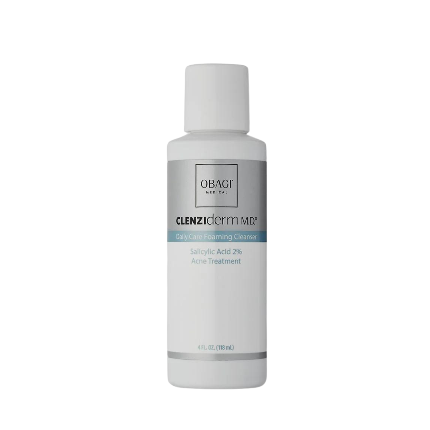 Obagi Clenziderm: Daily Care Foaming Cleanser with Salicylic Acid 2%