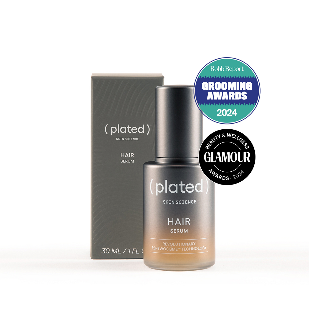 Plated Skin Science: Hair Serum