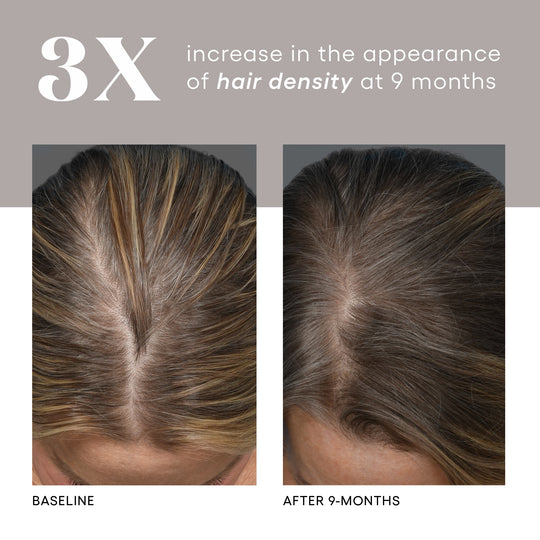 Plated Skin Science: Hair Serum