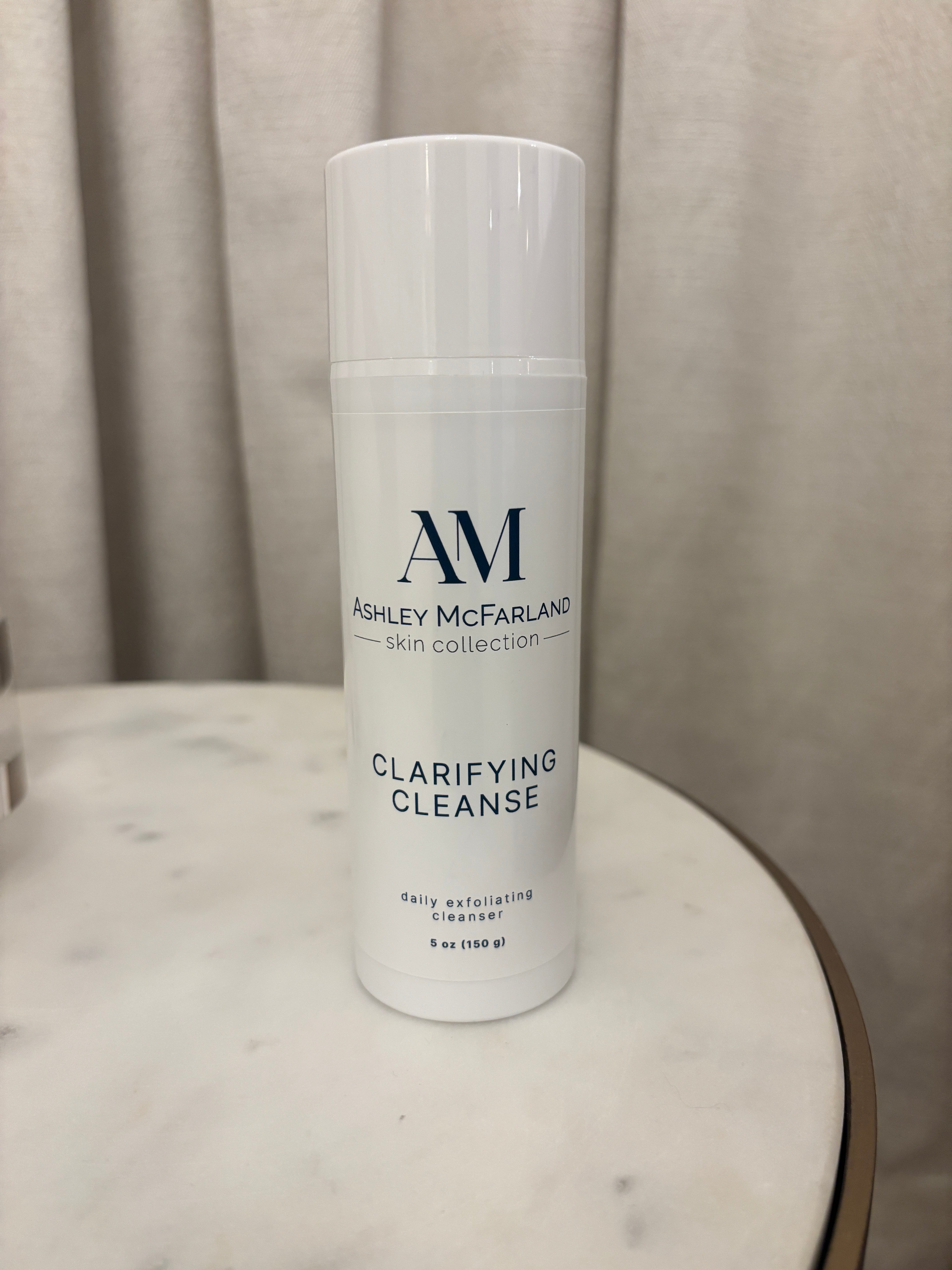 AM Skin Collection: Clarifying Cleanse