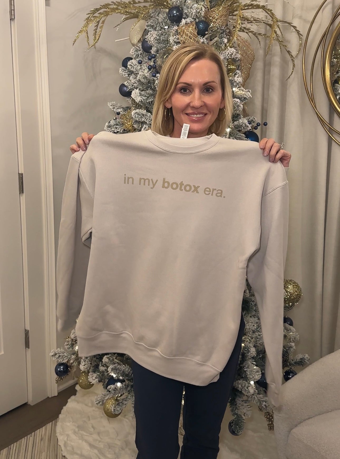 Sweatshirt - In My Botox Era