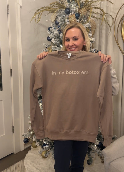 Sweatshirt - In My Botox Era