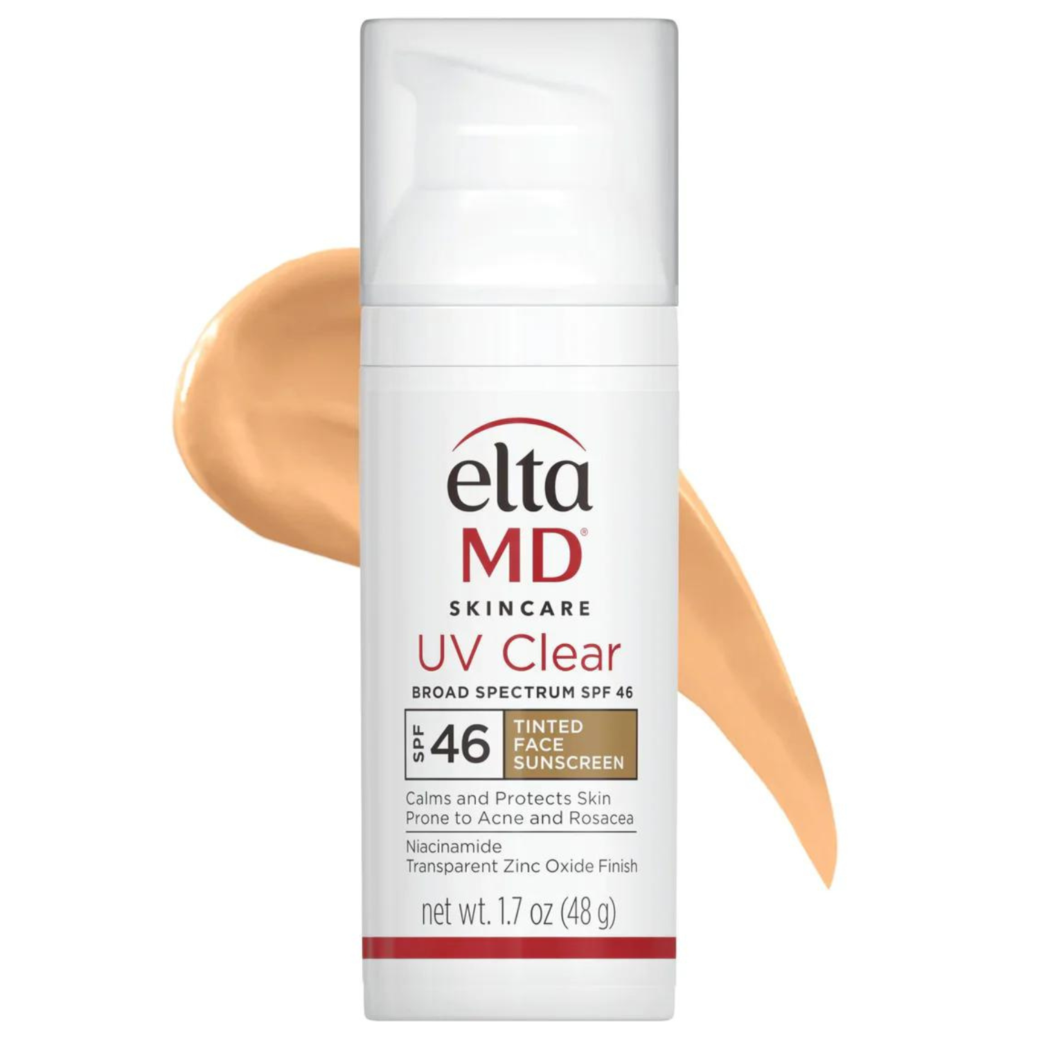 EltaMD: UV Clear (Tinted Face Sunscreen | Broad-Spectrum SPF 46)