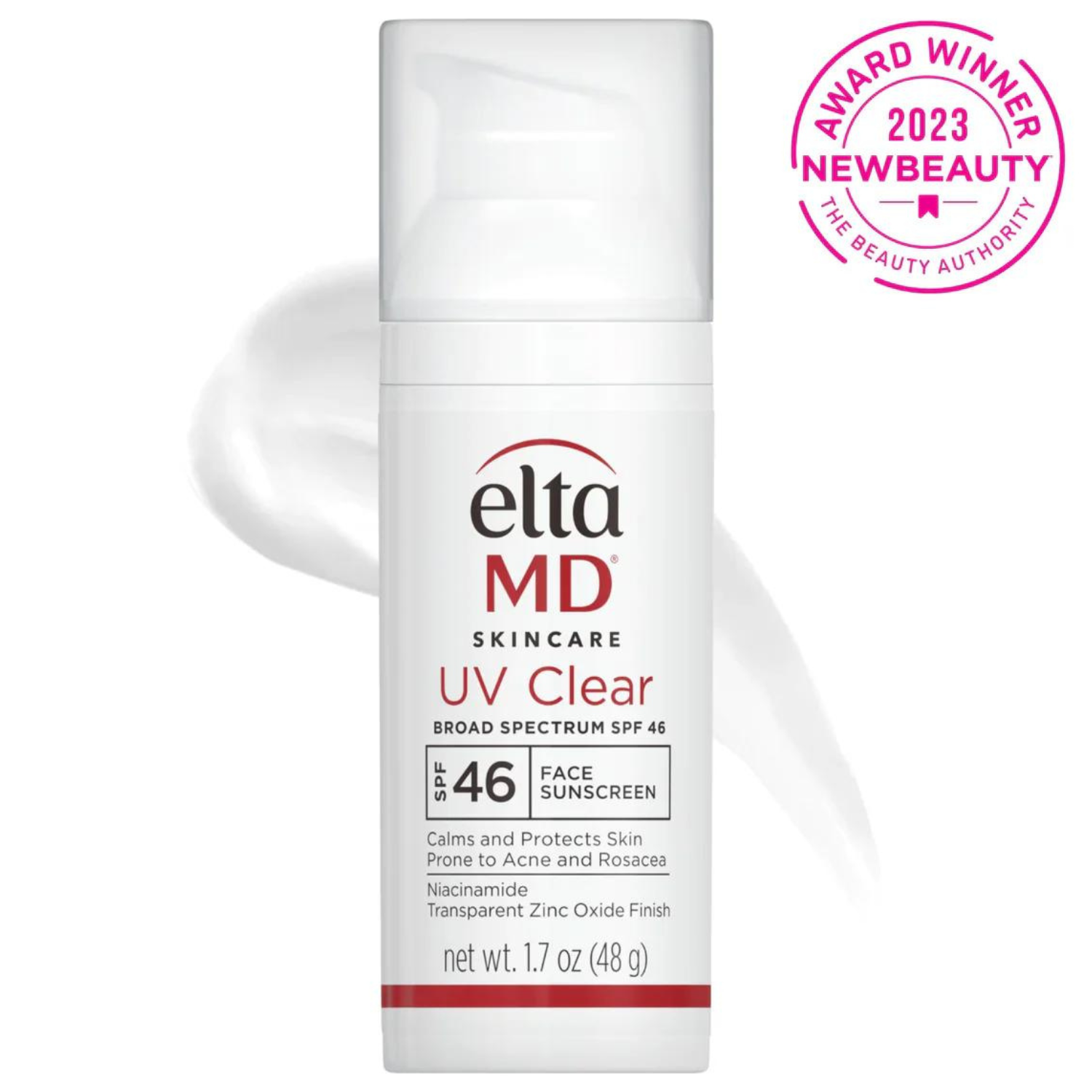 EltaMD: UV Clear (Face Sunscreen | Broad-Spectrum SPF 46)