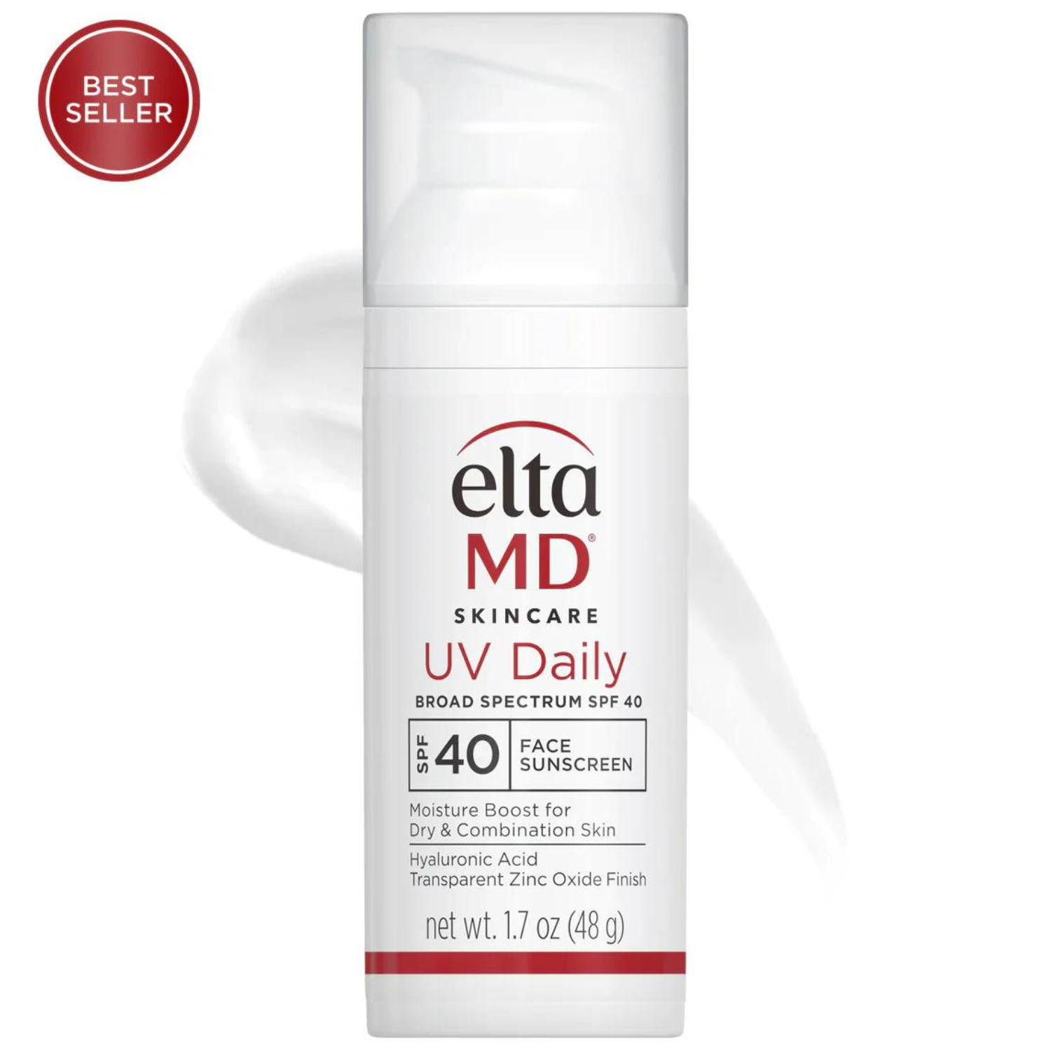 EltaMD: UV Daily (Face Sunscreen | Broad-Spectrum SPF 40)