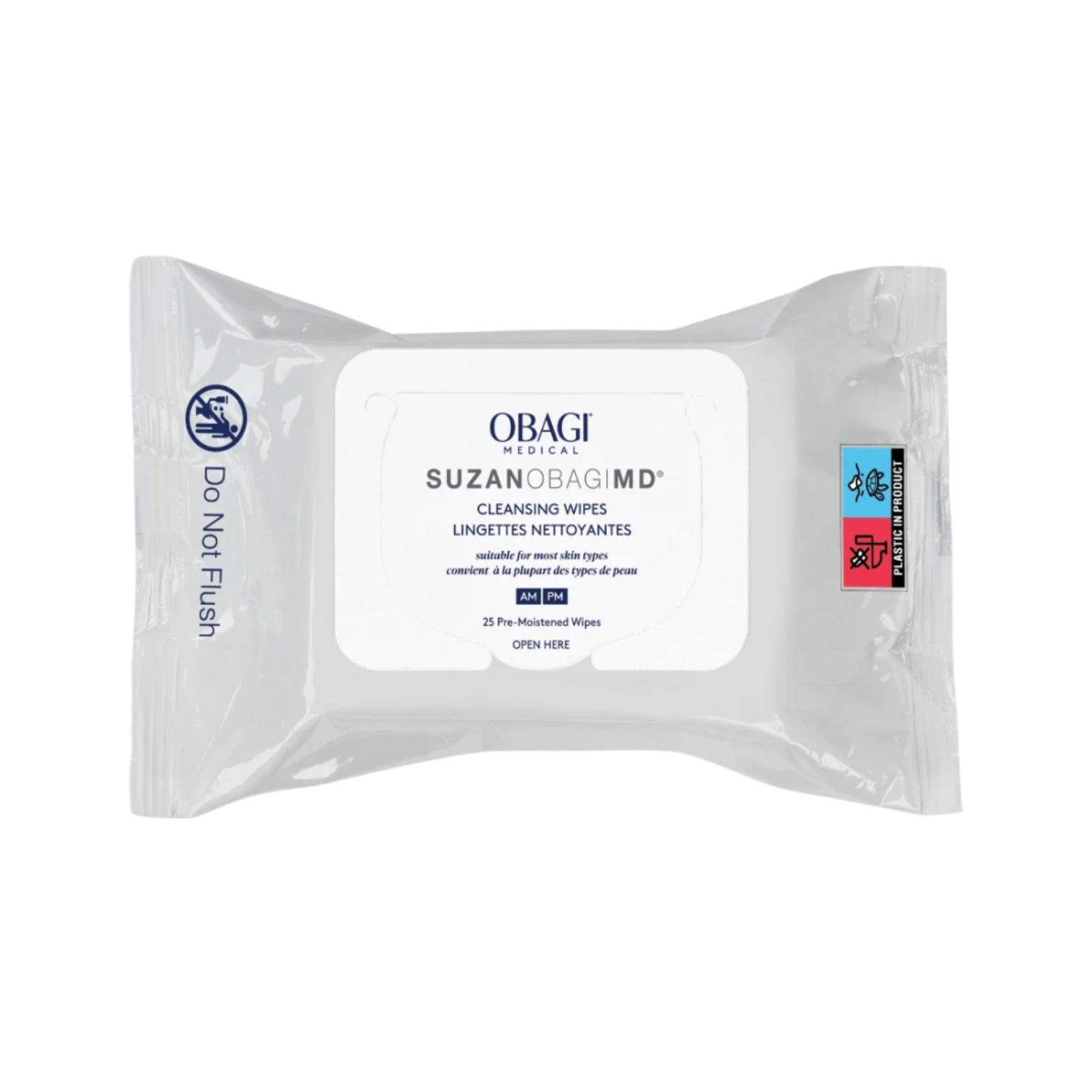 Obagi: Acne Wipes