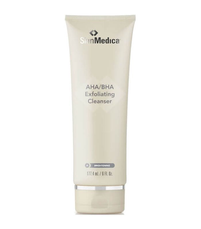 SkinMedica: AHA/BHA Exfoliating Cleanser