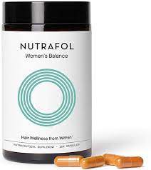Nutrafol: Women's Balance (3 month supply)